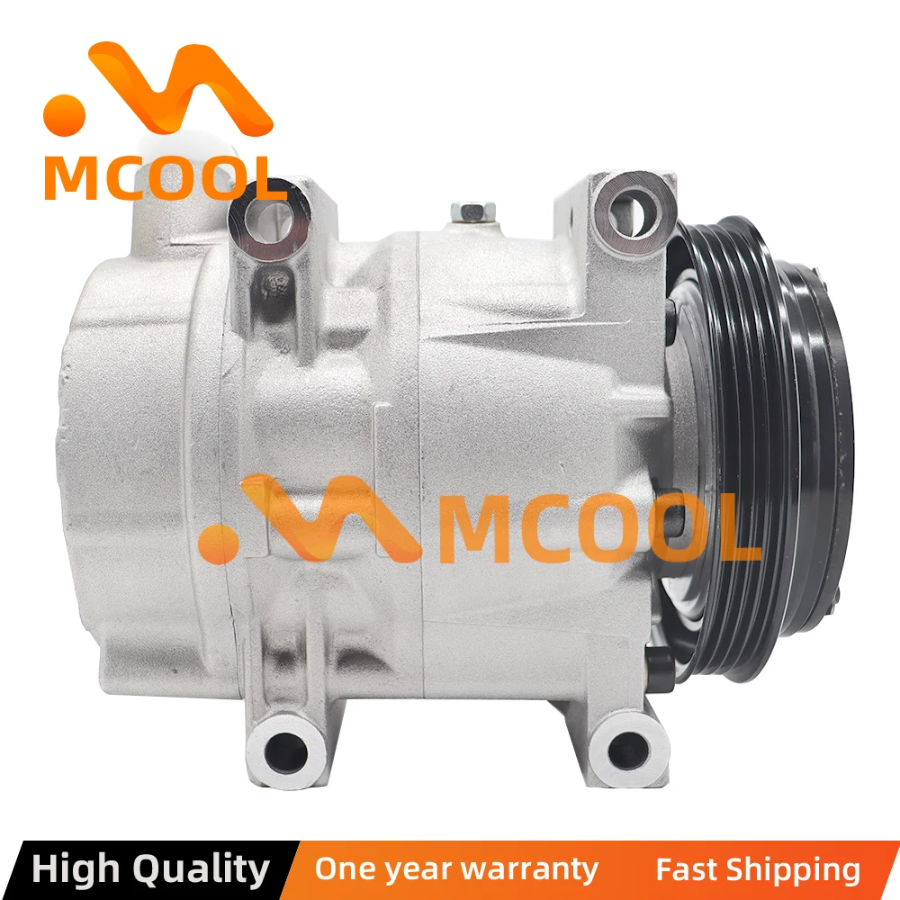 Auto Air Conditioning Compressor For NISSAN ELGRAND E51 Pathfinder QX4 3.5 92600WL000 92600-WL000 Car Parts System