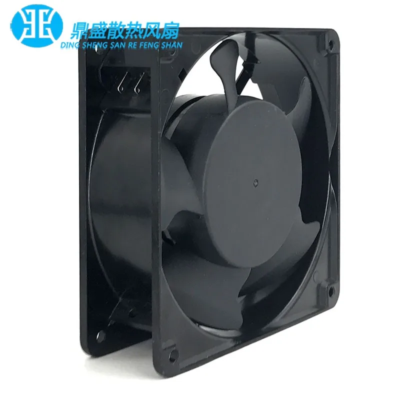 

1 шт. * ОРИГИНАЛ 4715MS-22T-B50 220 В 12038 120*120*38 мм НОВЫЙ охлаждающий вентилятор радиатора