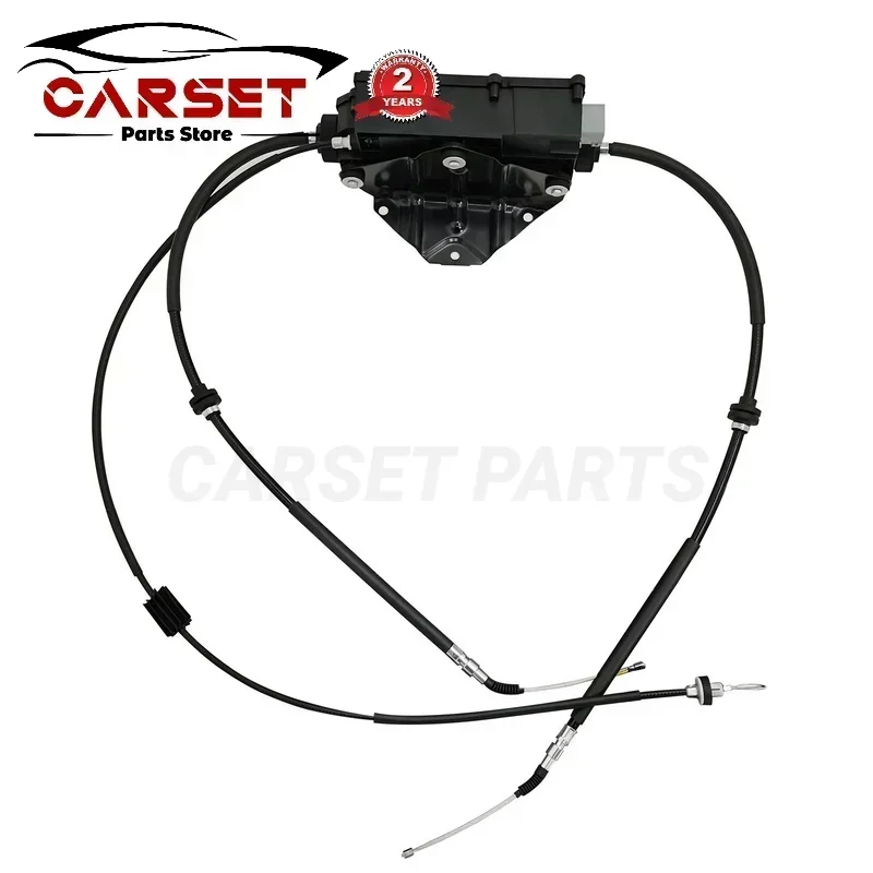 Actuador de freno de mano de estacionamiento eléctrico con unidad de Control 34436850289 para BMW X5 X6 E70 E71 E72 34436779451