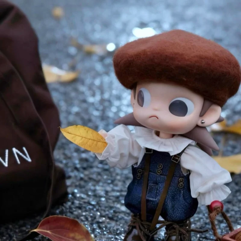 ชุดตุ๊กตา Zsiga ขนาด 1/8 แบบขยับได้ ชุดตุ๊กตา Sassy Gazi ชุดผ้าพลัฌฤดูใบไม้ร่วง