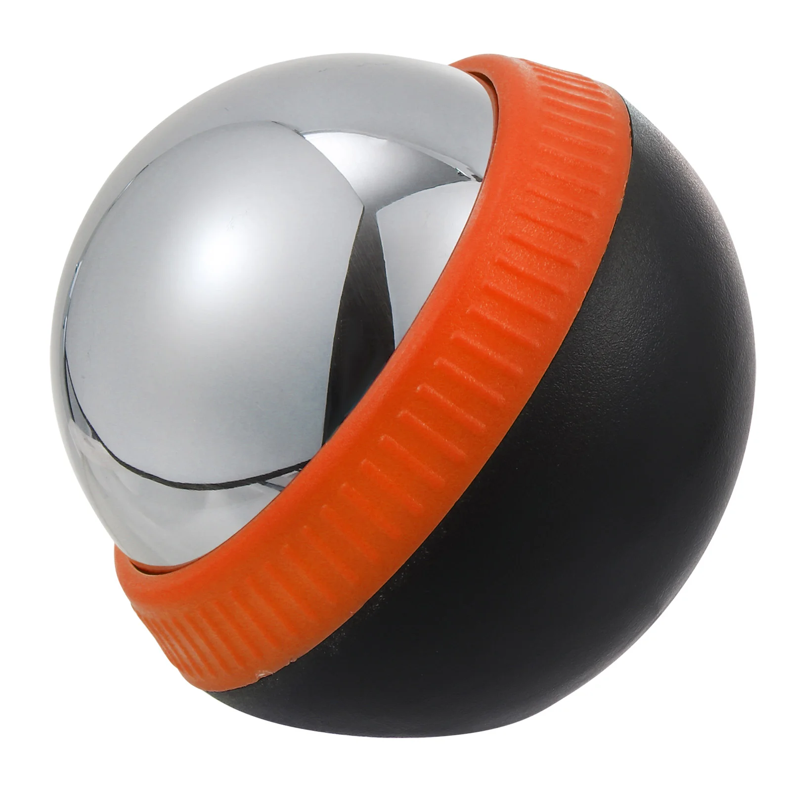 Massage Ball Stainless Steel Muscle Roller Health Care Exercise Hand Massager Manual Multifunctional for Fitness