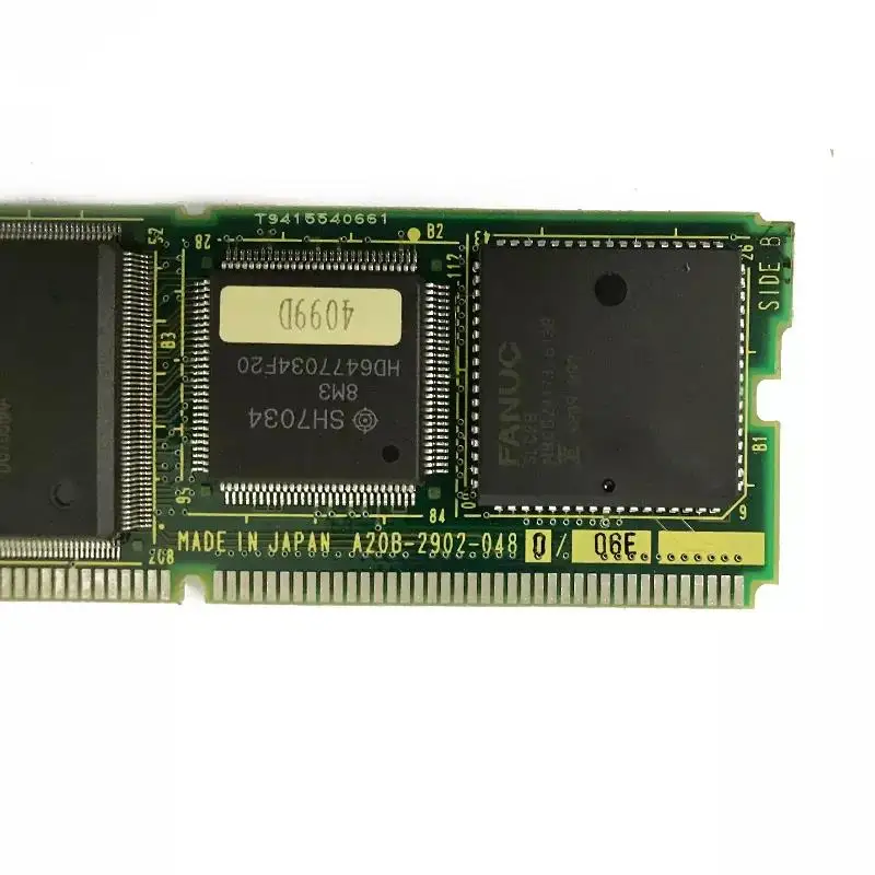 A20B-2902-0480 테스트 완료 Fanuc PCB 보드 보증, 3 개월