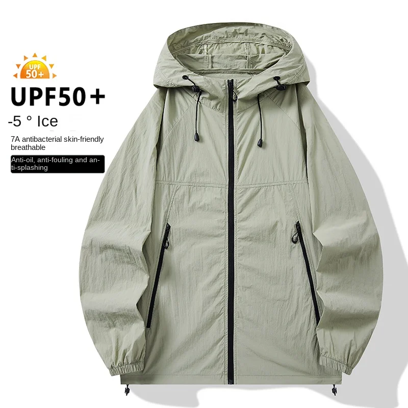 Summer Cooling Jacket Couples Ice Jacket Heat Resistant Fan Air Conditioner Clothes Breathable Outdoor Sleeveless Workwear