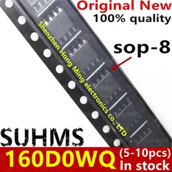 (5-10piece) 100% New 160D0WQ 160DOWQ sop8