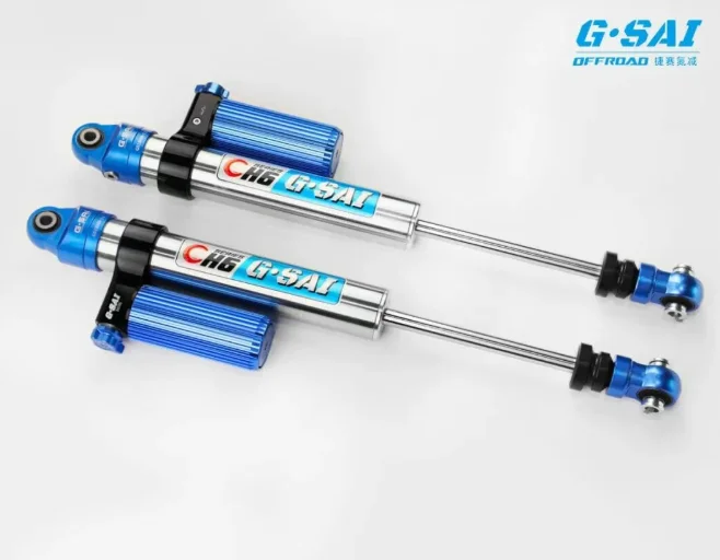 New for G-SAI NP300 Navara 4x4 Coilover Shock Absorber Kit Engineered For Superior Vehicle Damping And Stability