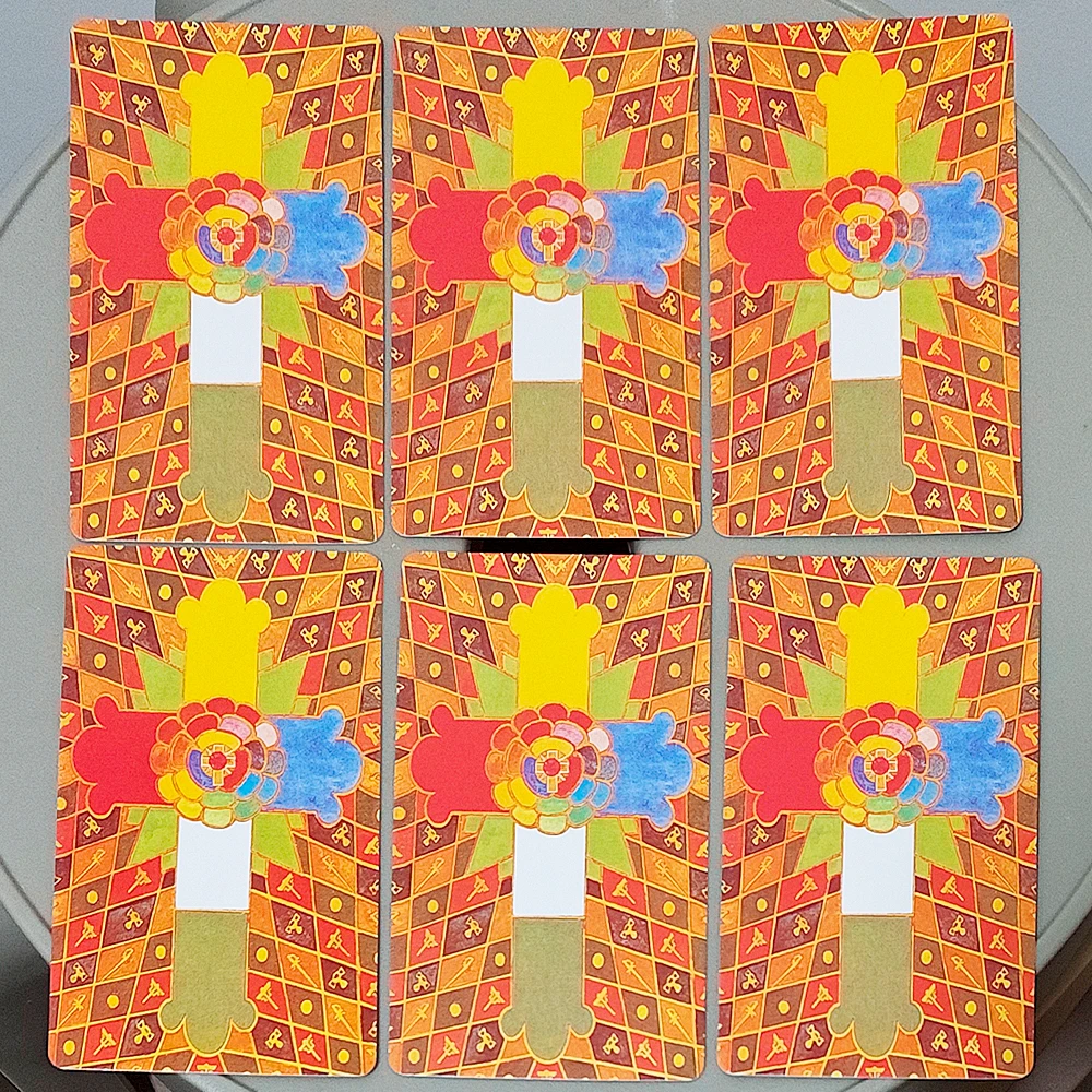 Tarot Cards Tarot Deck Card Game