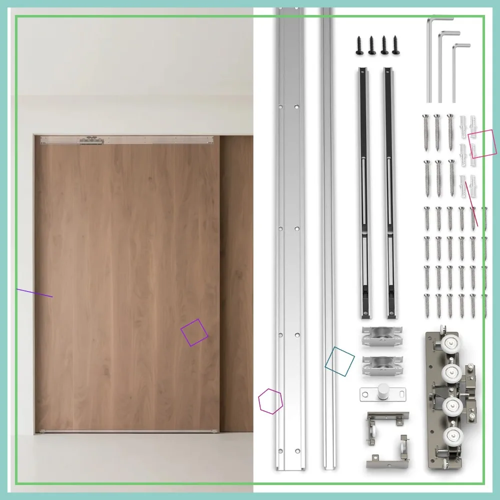 Heavy Duty Hidden S…