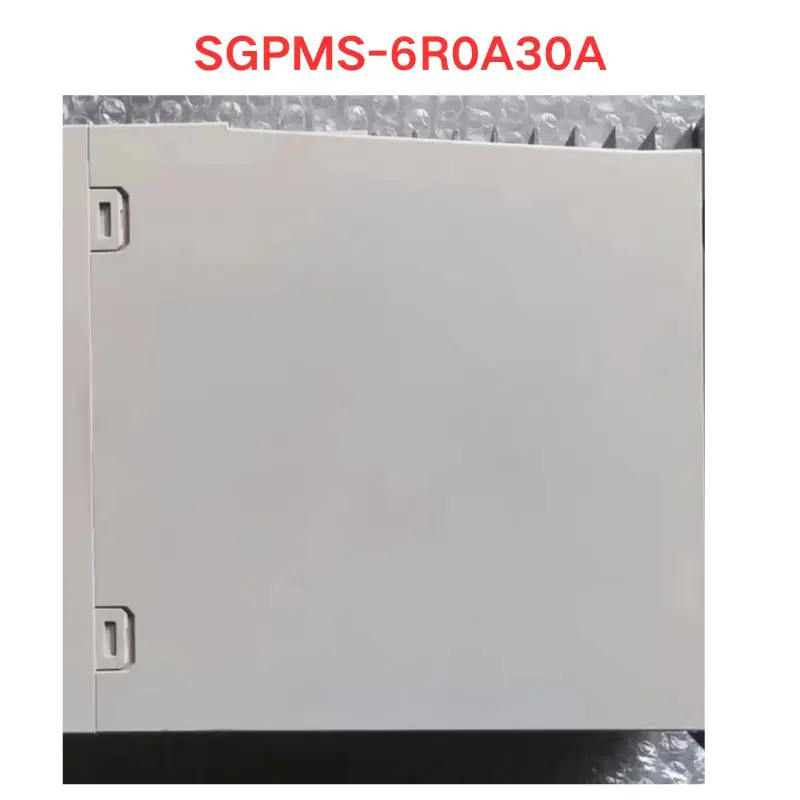 Used OEM disassembled parts SGPMS-6R0A30A drive Functional test OK