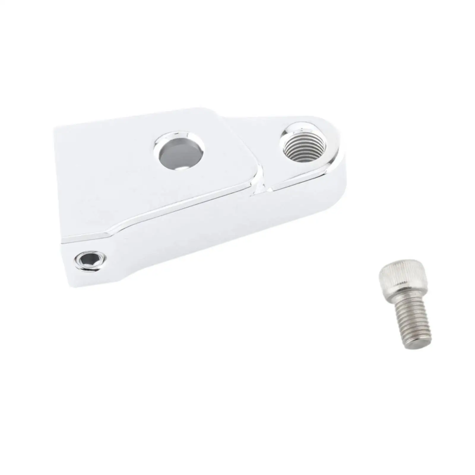 Neutral Gear Assist Repairing Modification Compact Motorcycle Kit Bracket Mount for Harley Davidson
