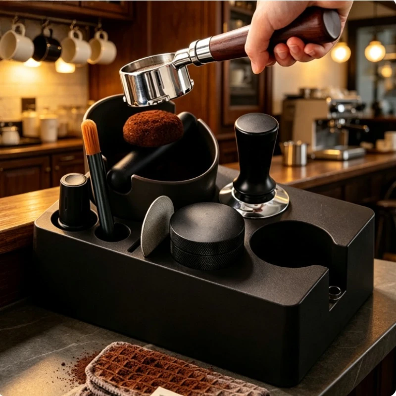 supporto-per-tamper-da-caffe-espresso-portaoggetti-multifunzionale-organizzatore-per-anelli-dosatori-e-maniglie-distributore