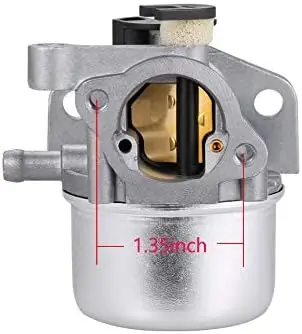 799866 Карбюратор для газонокосилки Briggs Stratton 794304, генератор Quantum Engine Carb с воздушным фильтром 491588S, свеча зажигания 799866 Карбюратор для газонокосилки Briggs Stratton 794304, генератор Quantum Engine Carb с воздушным фильтром 491588S, свеча зажигания