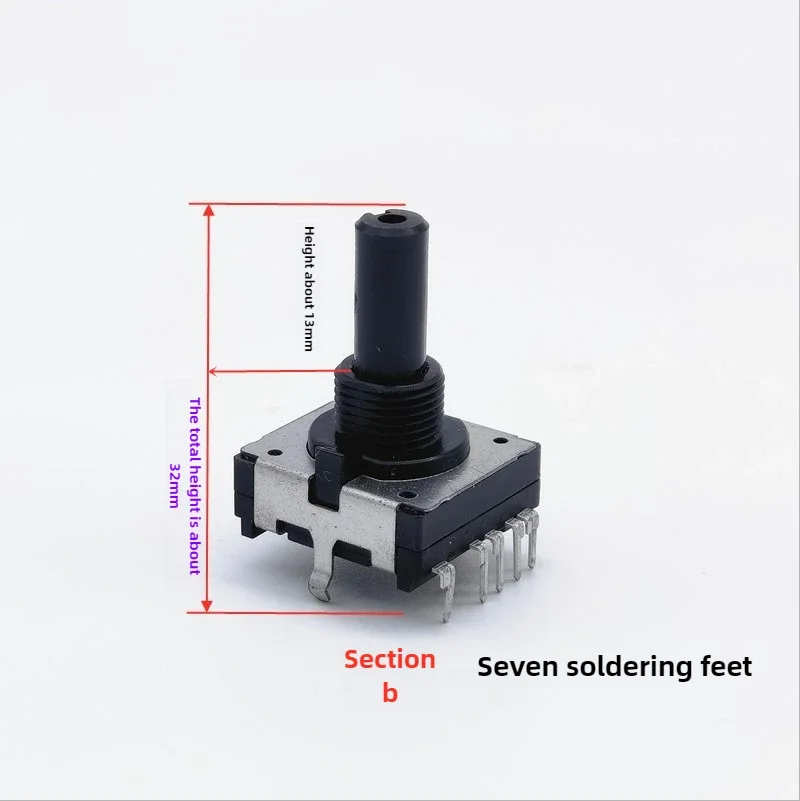 For washing machine computer board knob code potentiometer repair parts