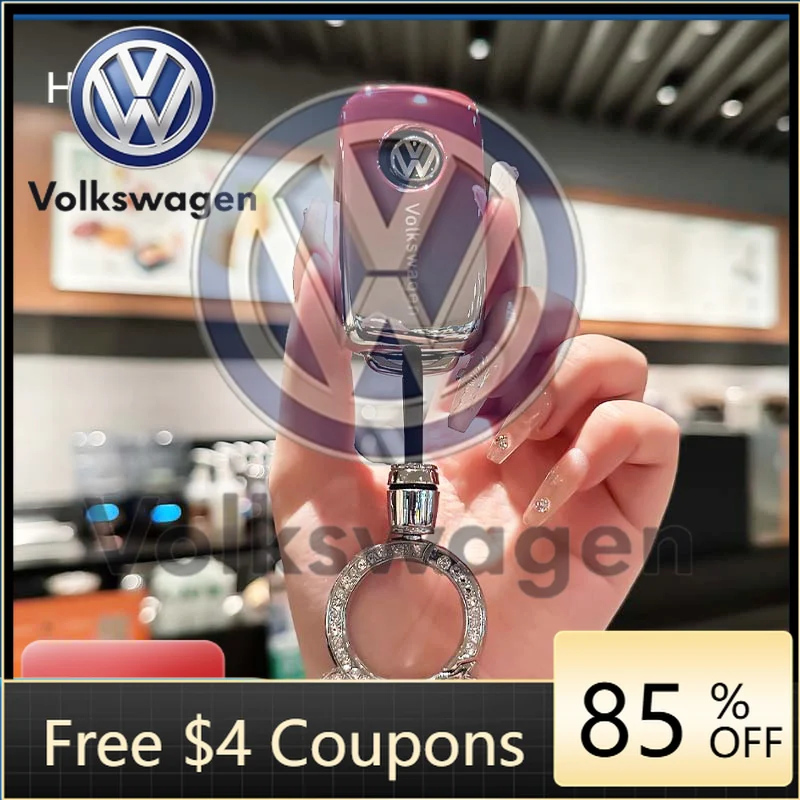 

Наклейка на автомобиль для VOLKSWAGEN VW, мягкий чехол из TPU для ключей, защитный чехол для VW Volkswagen Polo, Tiguan, Passat B5, B6, B7, Golf 4, 5, 6, MK6, Jet