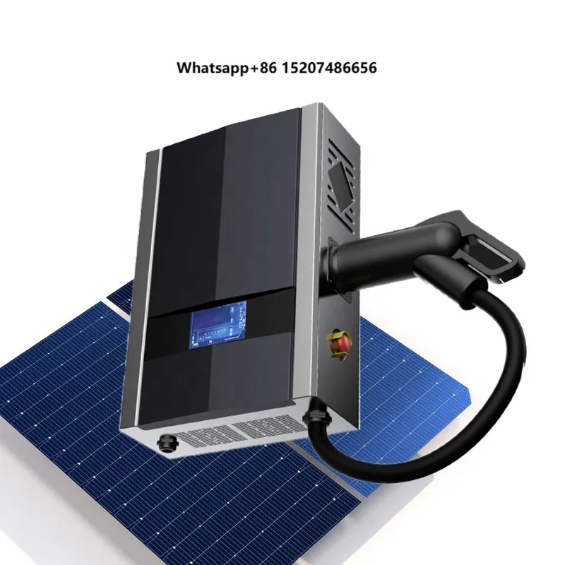 7 KW DC EV Charger WallBox 20A 32A Single Phase  Commercial Charging Station