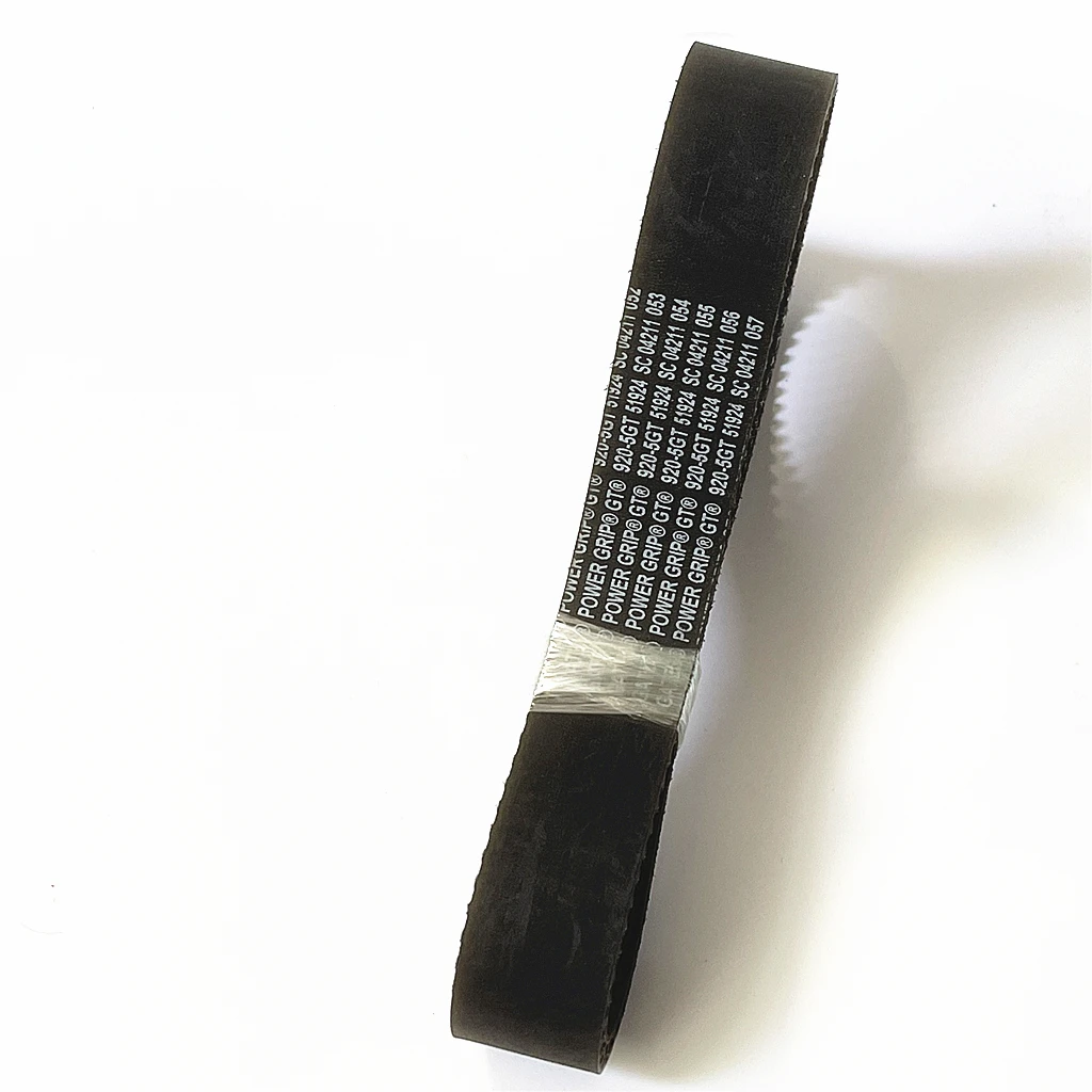 Power Grip GT 920-5GT 184 Teeth Pitch: 5 mm Timing Belt  Robot 3D Printer Engraving Machine Centrifuge Neoprene Drive Belt