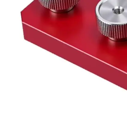 Aluminum Profile Drilling Fixture M6 M8 Hole Locator For 20 30 40 Series Industrial Frame Tapping Tool Power Router Accessories