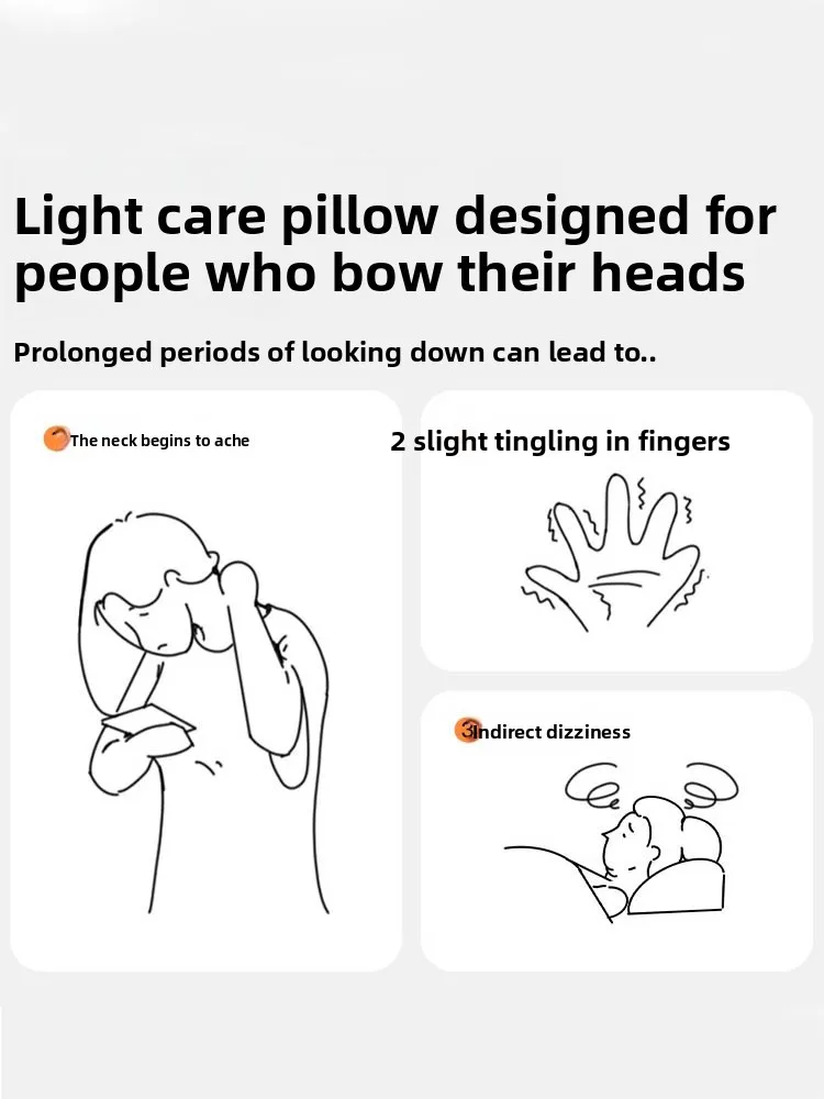 Natural latex pillow imported genuine latex traction neck sleep pillo w c ore rubber cervical spine