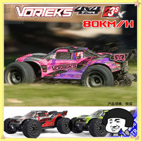 New Arrma 1/10 Electric Remote Control Off-Road Climbing Vehicle Rc Outdoor Stunt Large Truck Toy Car Model