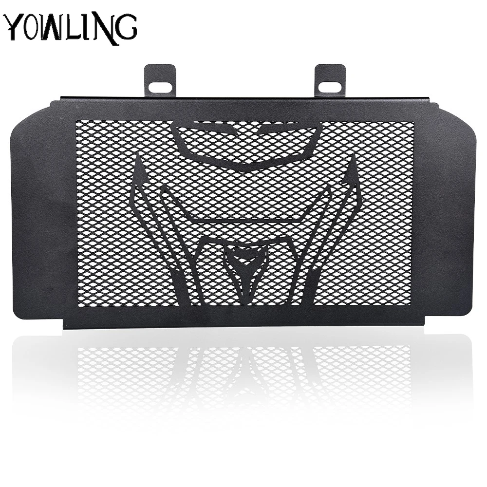 

For CFMOTO 250NK NK250 CF250 NK 250 CF250NK 2021 Motorcycle Accessories Radiator Guard Grille Cover Protector Protective Grill