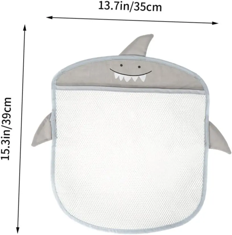 شفط كأس حقيبة التخزين حمام اللعب شفط كأس لعب حمام الطفل لعبة المنظم لعبة حقيبة التخزين جدار حقيبة تخزين قابلة للحمل أشتات Org #5