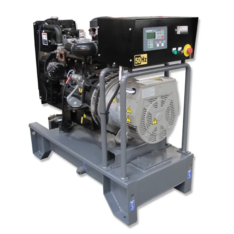 50 هرتز ثلاث مراحل 80/100/120/150/160/180/200kw kva مولد الديزل الصامت مع محرك بيركنز