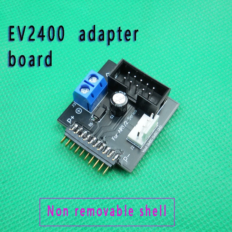 DJI adapter board ev2400 burner debugger converter, no disassembly communication board supports air1 air2、mini1、2、spark、mavic2、3