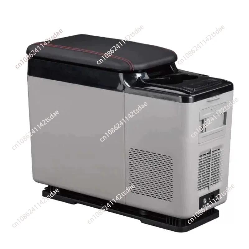 

12V/24V Car Armrest Refrigerator Compressor Cooling Auto Modified Freezer