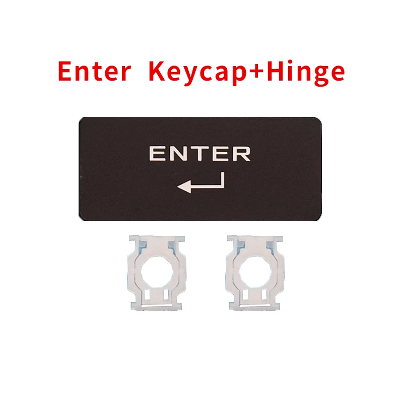 Replacement Tab&Caps lock&Shift&Ctrl &Space Keycap Key Cap &Scissor Clip&Hinge For Asus ROG Strix G17 G731 G731G G731GT G731GU G