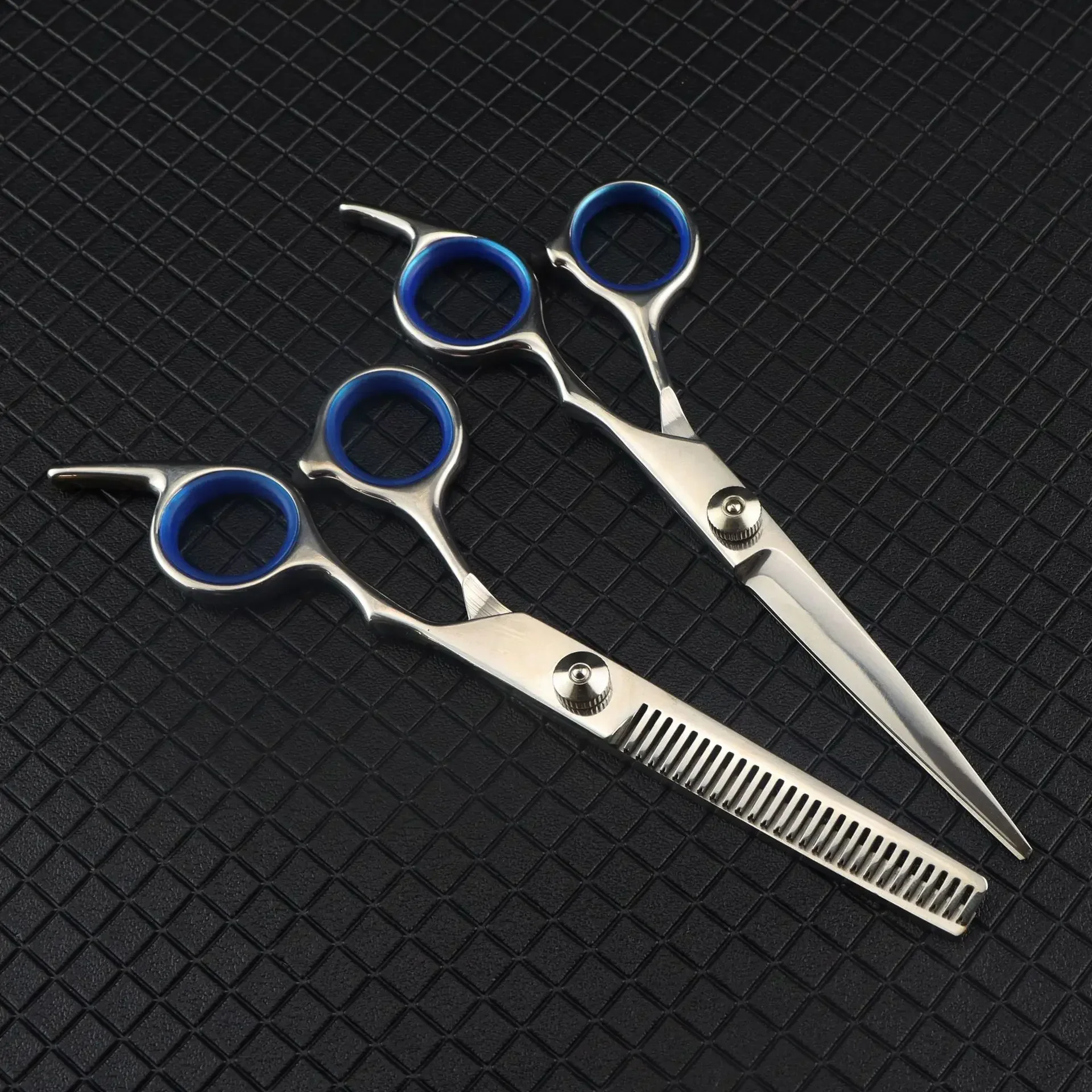 6inch Cut Well Hair Professional Hairdressing Scissors Barber Hair Scissors Thinning Scissors For Hairdresser Hair Styling Tools