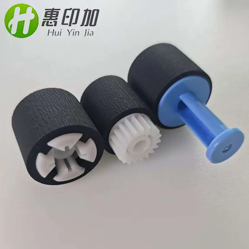 

5X CB506-67905 Pickup Feed Separation Roller for HP 600 M601 M602 M603 M604 M605 M606 M630 M4555 P4010 P4014 P4015 P4510 P4515