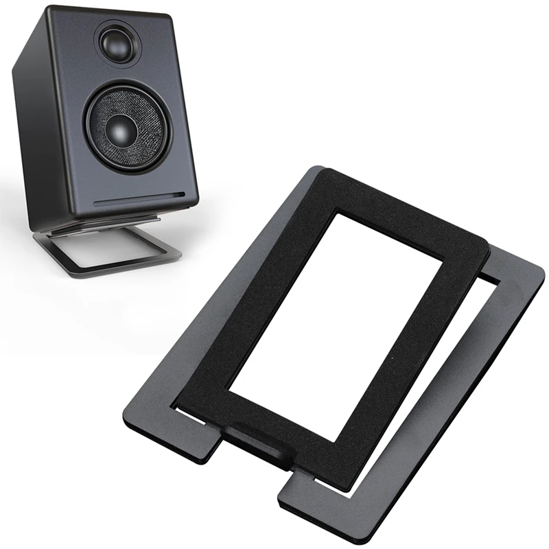 

Desktop Sound Stand Base Shock Absorption And Improved Sound Quality Speaker Bracket For Computer Speaker