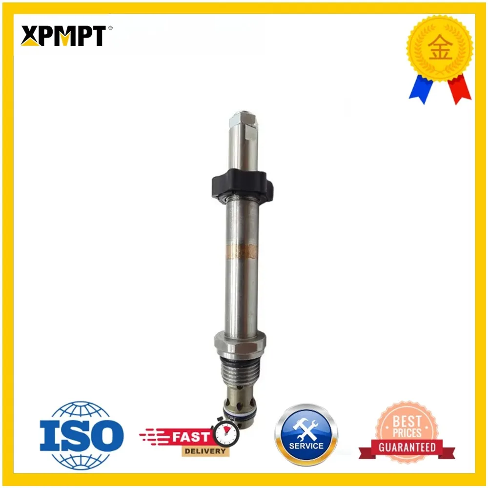 Excavator Accessories VOE14616530 14616530 Fan Pump Solenoid Valve Spool for EC360 EC380 EC460 EC480 The New Parts