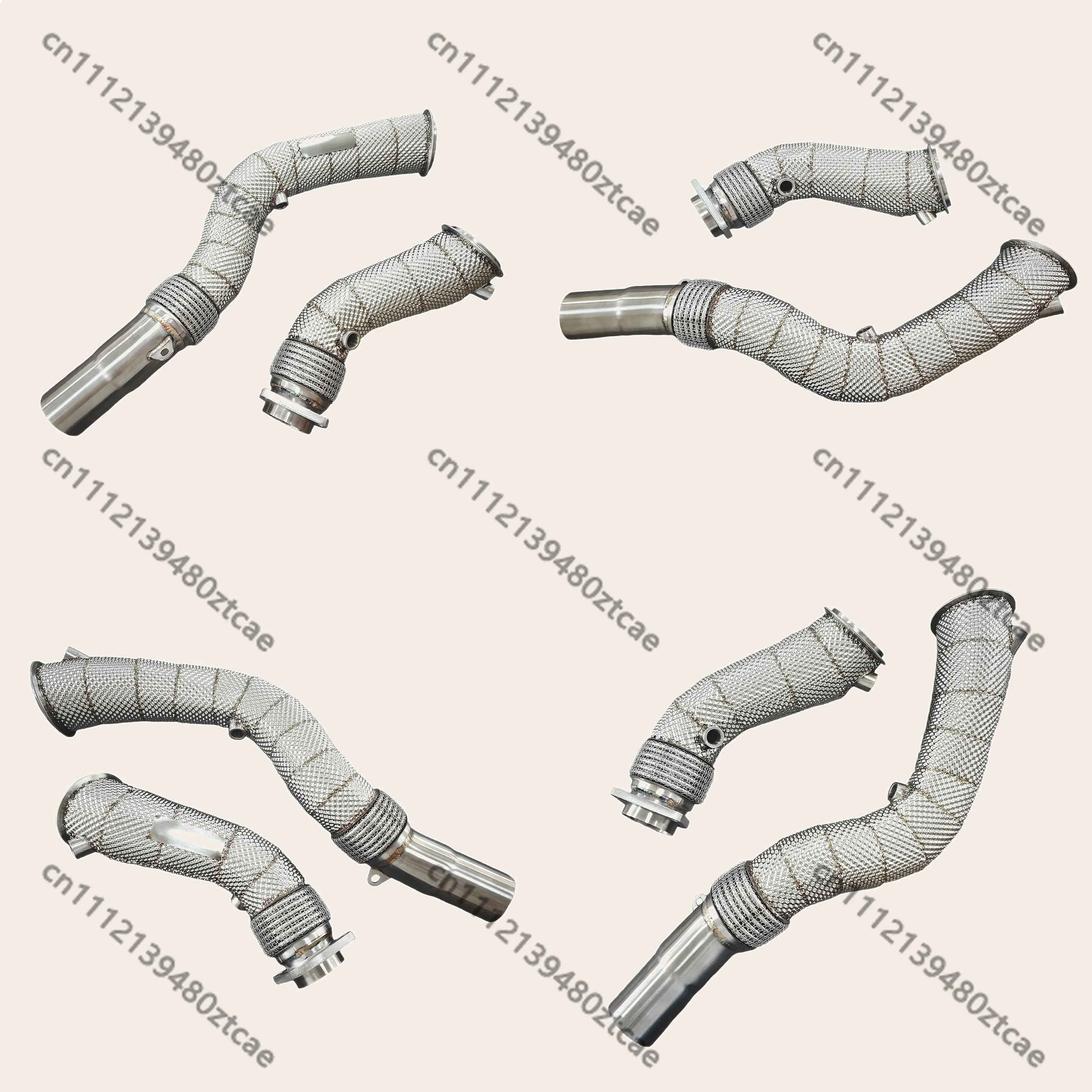 

Heatshield Downpipe 2011-2017 Sport Turbo Back Exhaust Replacement
