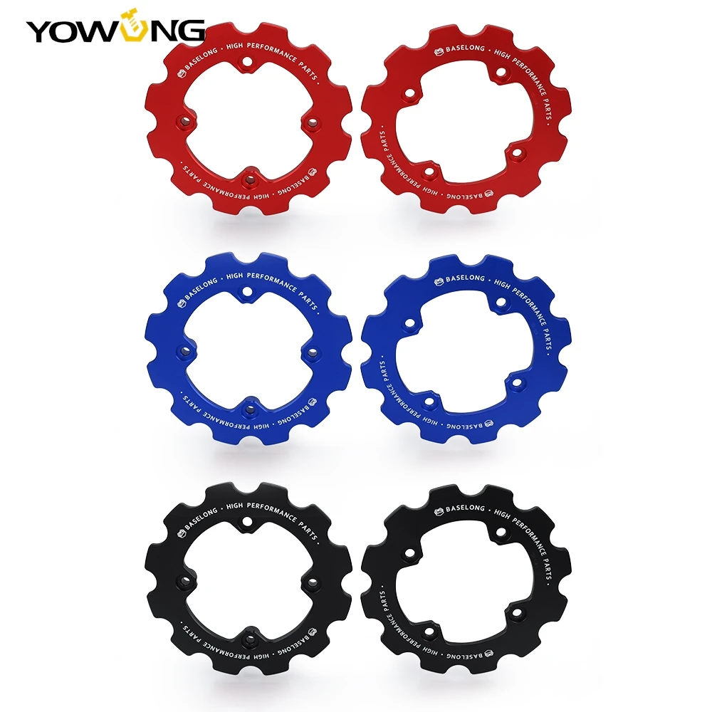 Raptor 700 YFM700R 2006-2022 2023 Dual Sprocket Guard Chain Protector Cover Accessories For Yamaha Raptor 700R YFM700R 2012-2022