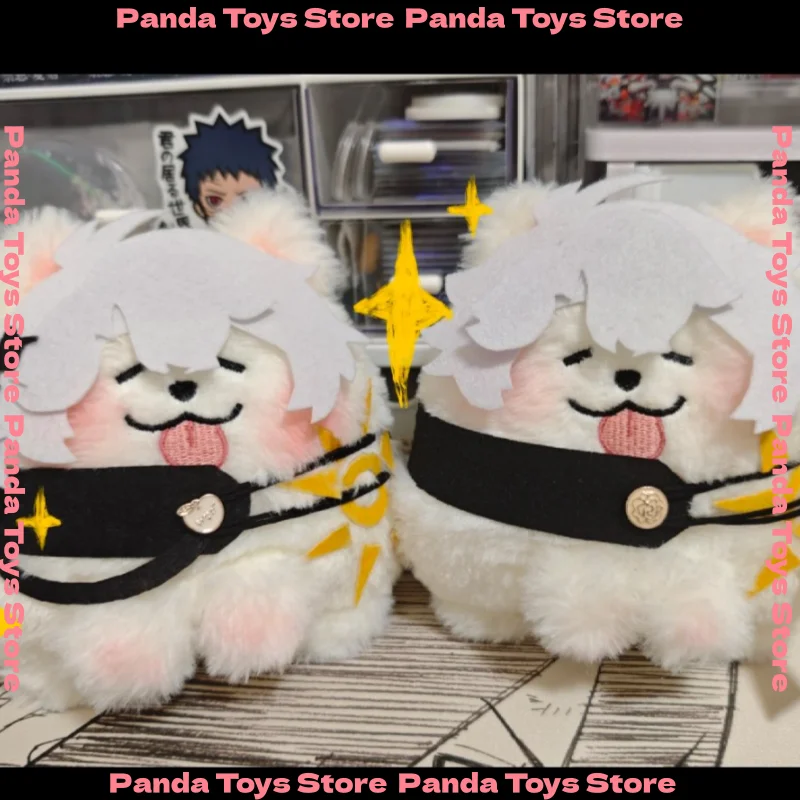 

In Stock Honkai: Star Rail Phainon Cartoon Cosplay Anime 10cm Stuffed Body Key Chain Pendant Bag Ornament Birthday Gifts Game