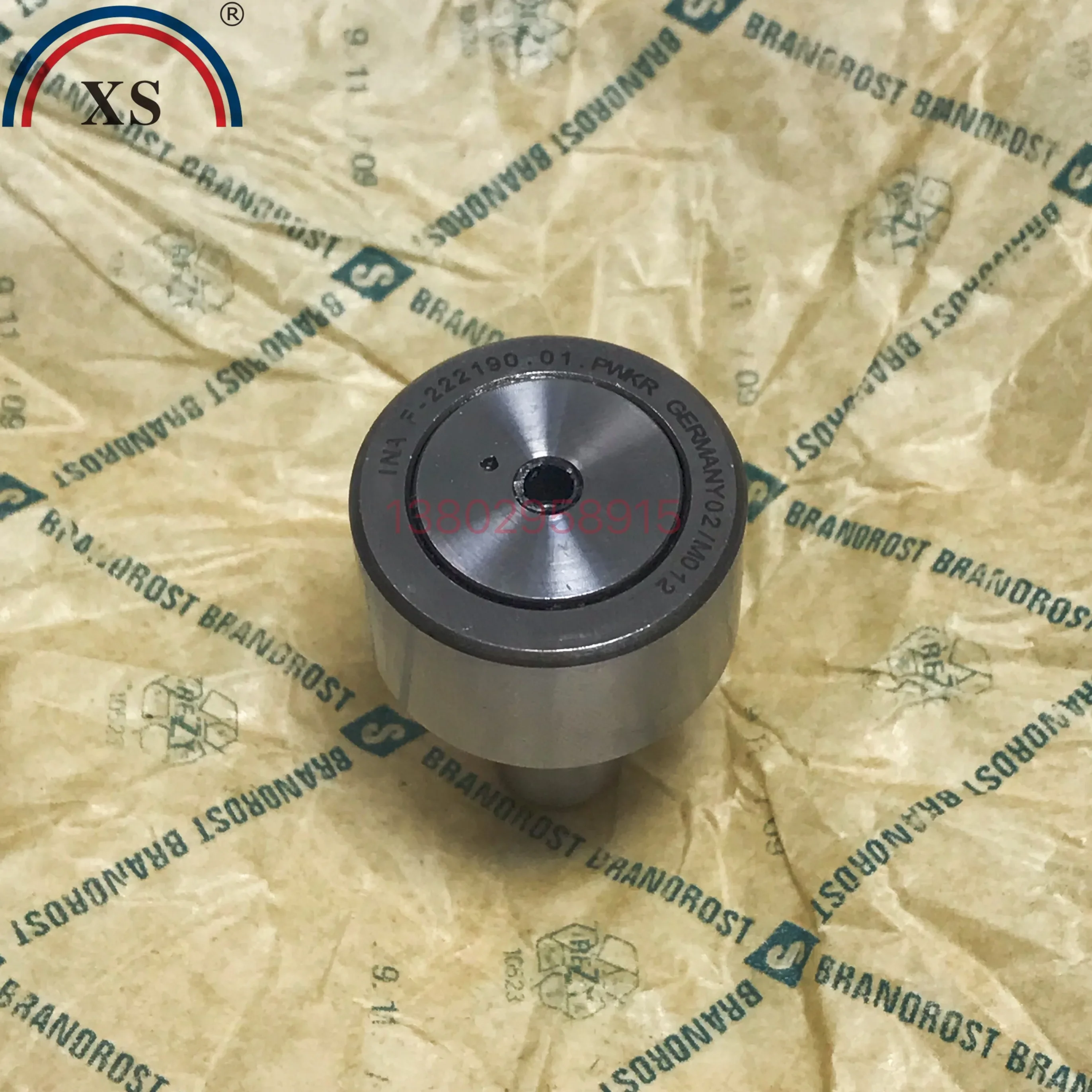 KRX 18*40*54.5mm Komori Printing Machine Bearing cam Follower Bearing