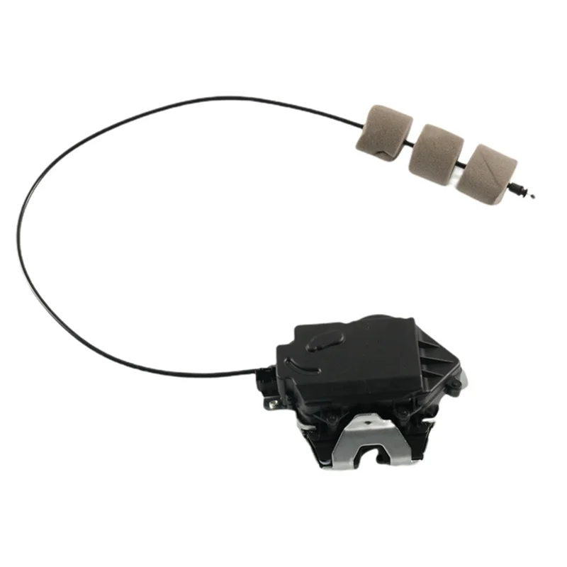 Auto Tailgate Latch/Tailgate Lift Trunkgate Hatch Lock/Trunk Lock Suitable For Mercedes-Benz GL R M ML 1647400035-A67F - Image 3
