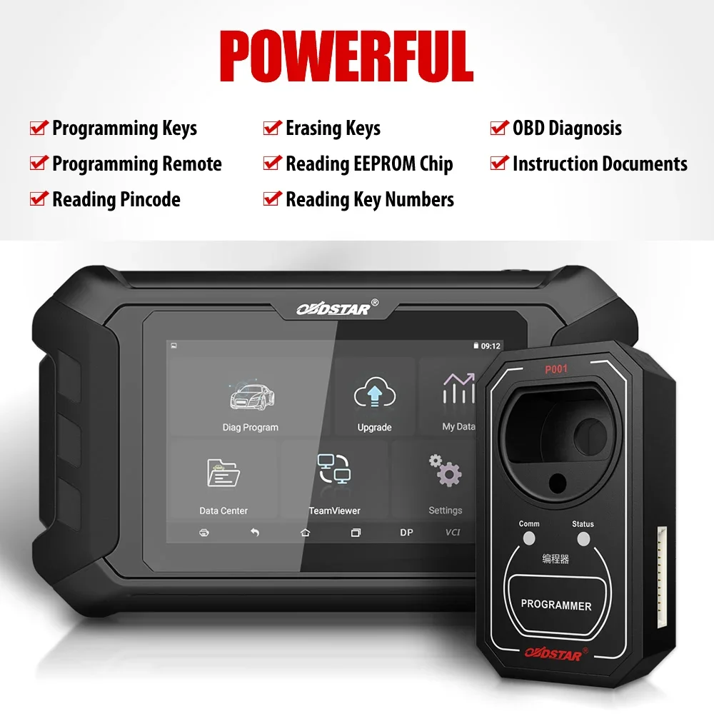 2024 OBD-STAR X300 Pro4 Pro 4 Key Master พร้อมฟังก์ชั่นดีกว่าฟังก์ชั่น OBD-STAR X300 DP Plus ครอบคลุมรุ่นยานพาหนะเพิ่มเติม