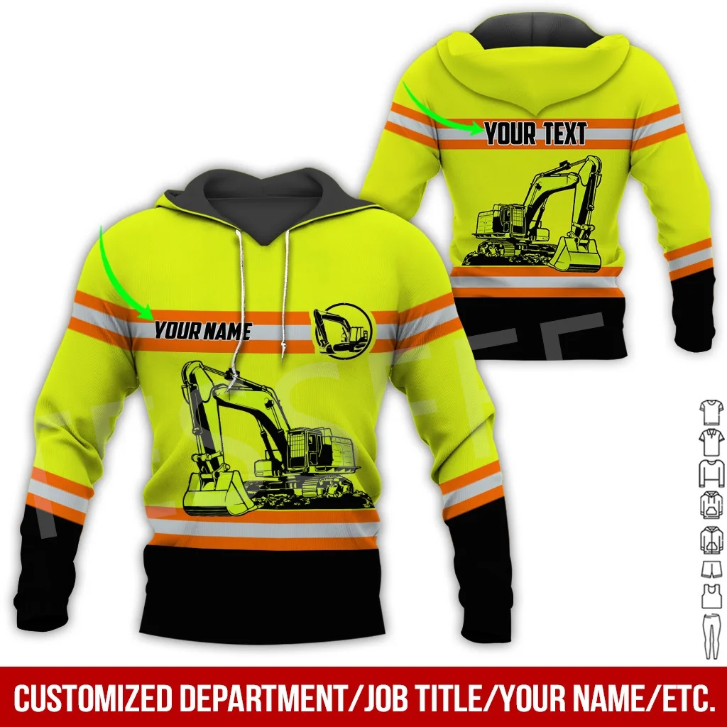 

Tessffel Cosplay Crane Heavy Equipment Operator Worker Customize Name 3DPrint Men/Women Tracksuit Casual Funny Jacket Hoodies 12