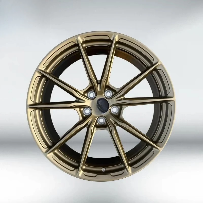 

Легкосплавный колесный диск из алюминиевого сплава, 5 спиц, 18-19 дюймов, 5X114.3, 5X108, 5X112, 5X120, колесный диск для автомобиля.