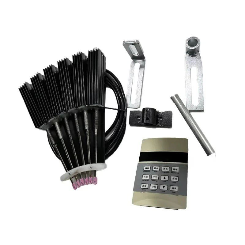 

Электронный цветопереборник для ткацкого станка Rapier, запасные части для текстильного оборудования