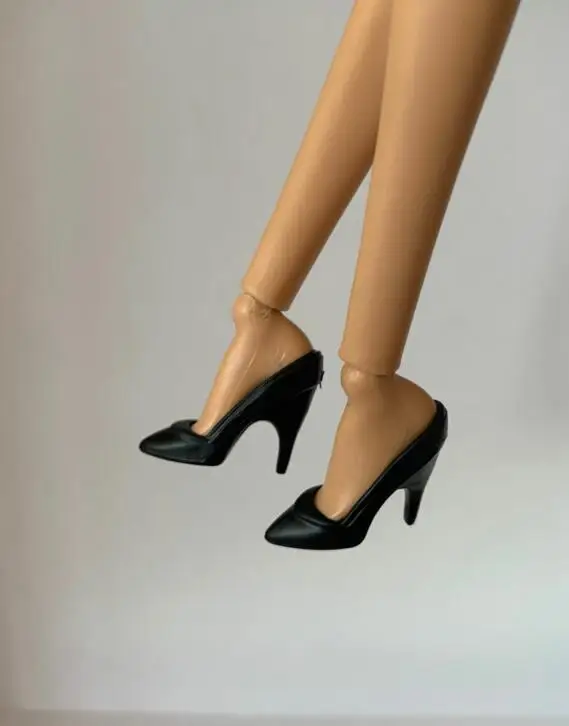 New styles shoes toy flat foot boots high heels accessories for your 1:6 BB dolls BBAAX1