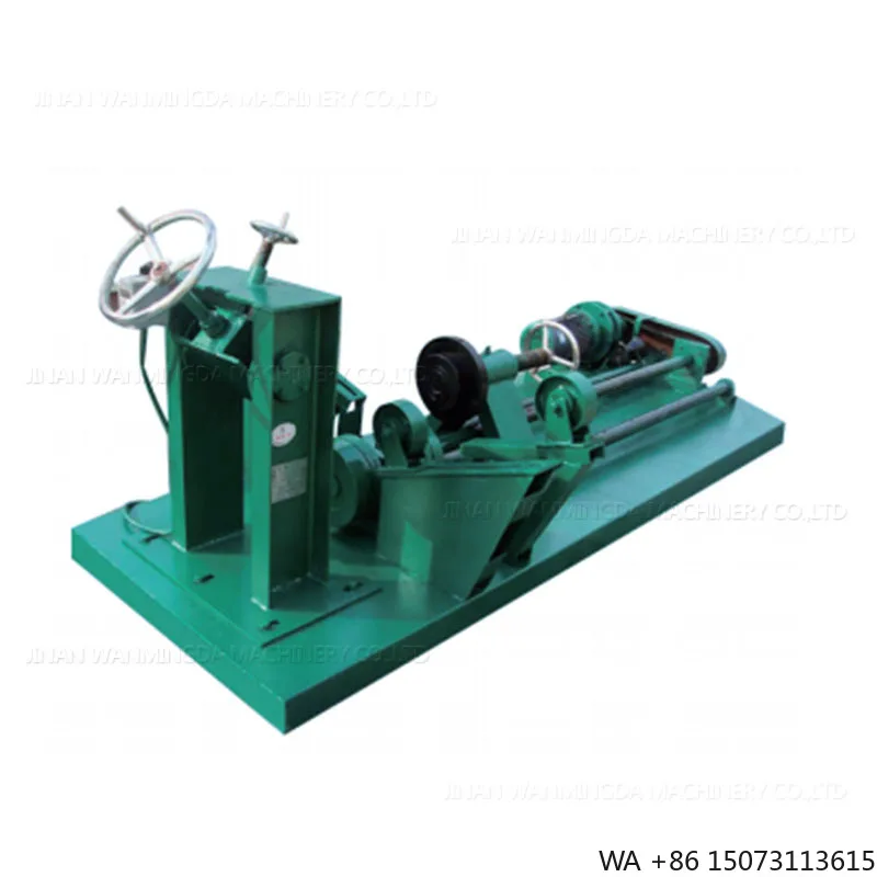 

Horizontal Mechanical Pipe Flanging Machine, Fog Cannon Pipe Bell Mouth Hemming Machine, 1-6mm Thick Flange Edge Folding Machine