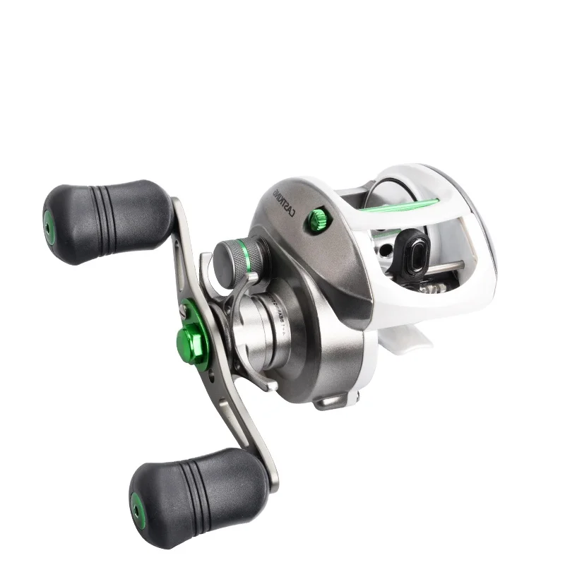 

ANYFISH CASTKING Fishing Reel Big Power 6kg Baitcasting Reel Special Offer Cheap Chinese Wholesale