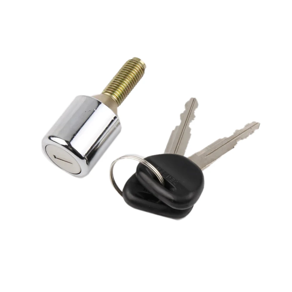 

AS-Car Spare Wheel Tire Lock With Key For Mitsubishi Pajero Montero V24 V31 V32 V33 V36 V43 V44 V45 V46 V73 V77 4G54