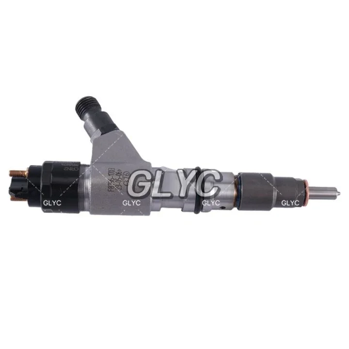 مجموعة حاقن الوقود الأصلية 0445120347 حاقن قضيبي مشترك 0445120348 0445120516 متوافق مع حفارة CAT E320D2