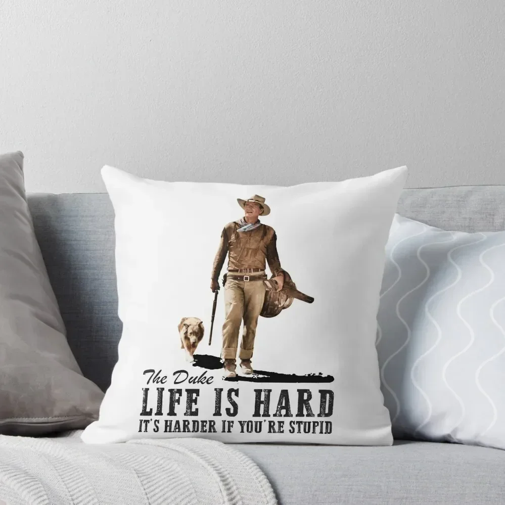 

Life is hard Throw Pillow Covers For Sofas christmas decorations 2025 Cushions For Sofa pillow