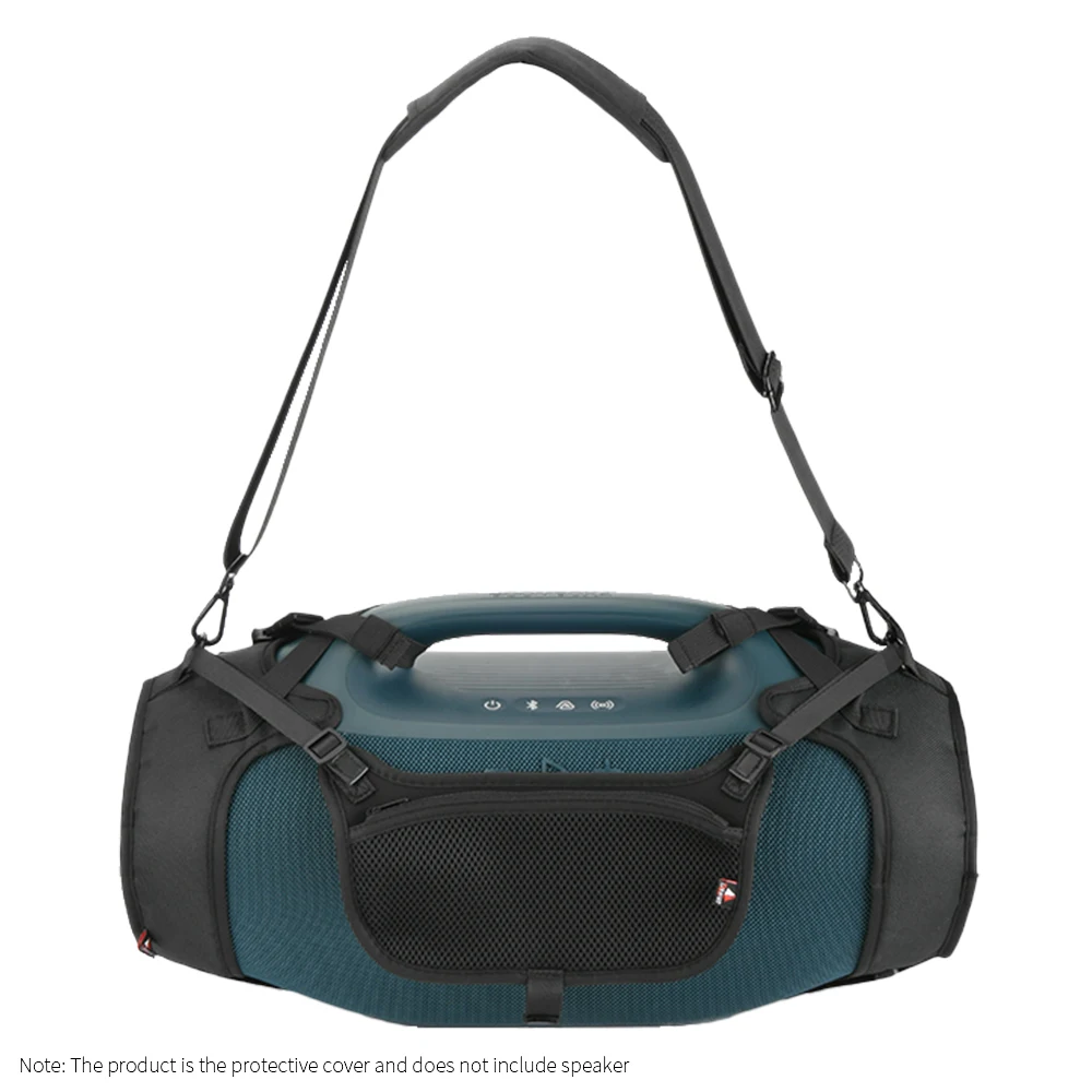 

Портативный чехол для динамика JBL BOOMBOX 4, защитный чехол для переноски аудиосистемы BOOMBOX 4-го поколения