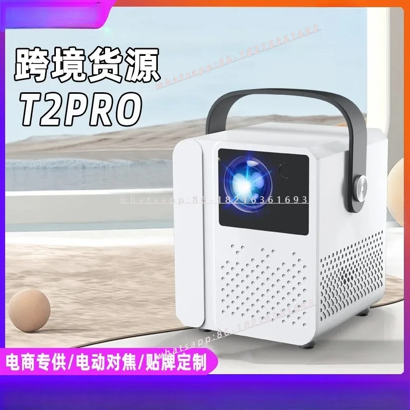 Home Theater Home Wireless High Definition Projector Portable Projection