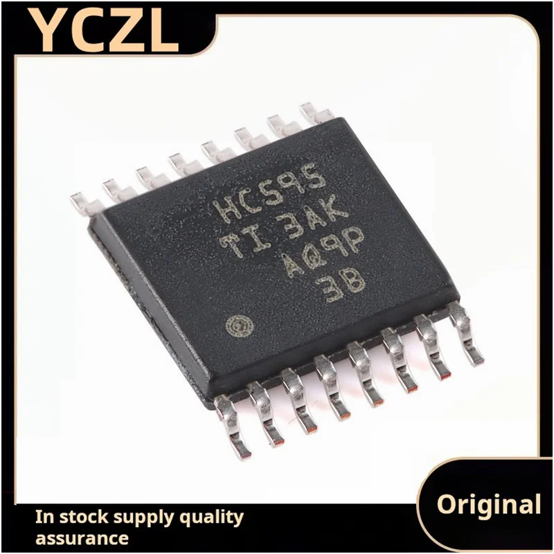 20PCS SN74HC595PWR TSSOP-16 8-bit shift register logic chip original genuine patch